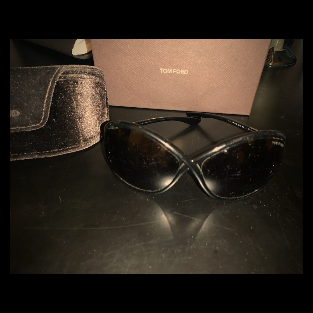 Tom Ford Sandra Sunglasses